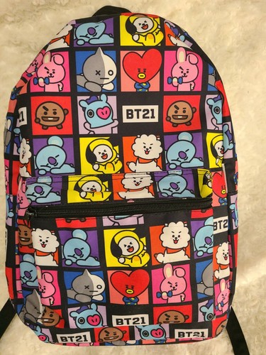 BT21 Line Friends BTS Characters 