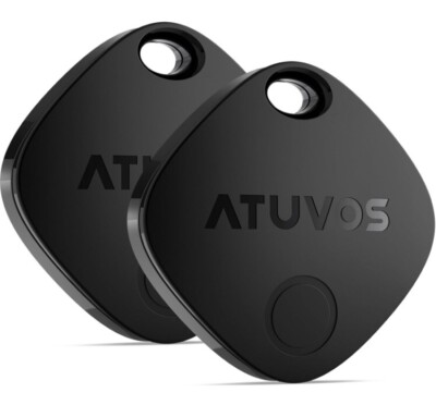 Tracker Bluetooth Item Finder, kompatibel mit Apple Find My (nur iOS
