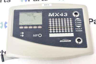 OLDHAM MX43 Gaswarngerät