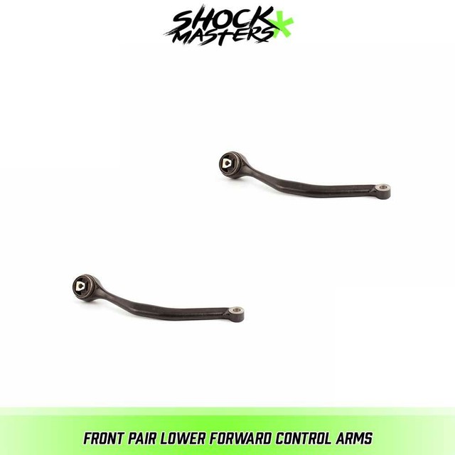 Front Lower Forward Suspension Control Arm Kit for 20042010 BMW X3 eBay