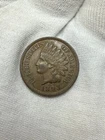 1893 Indian Cent Penny  ---- Nice Coin ---- D142