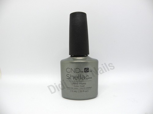 CND Shellac UV Gel Polish .25 oz - SPRING 2015 FLORA & FAUNA COLLECTION - Picture 5 of 7