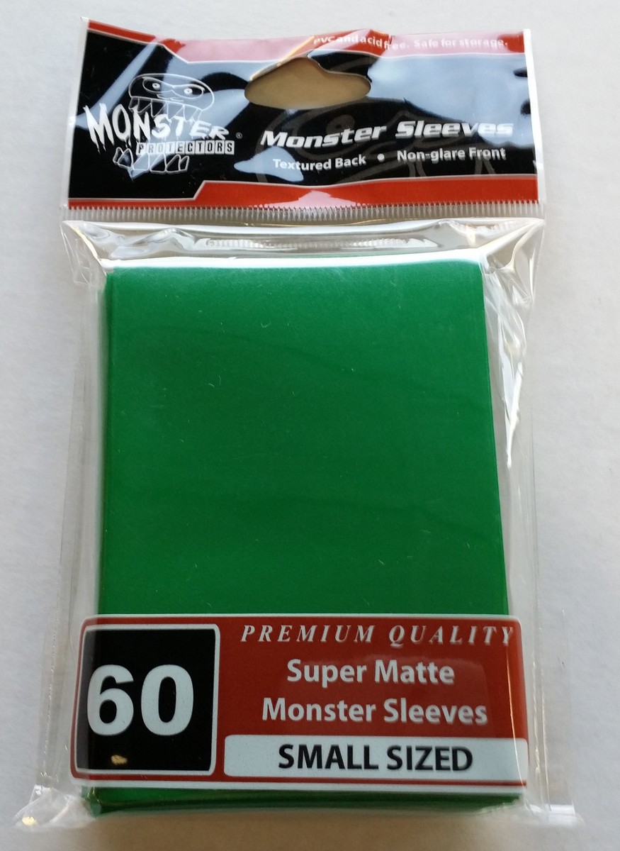 yugioh green card sleeves Ultimate Guard: Japanese Size Meant as an everyday sleeve Yu-Gi-Oh Sleeve Cards Green Ver.2