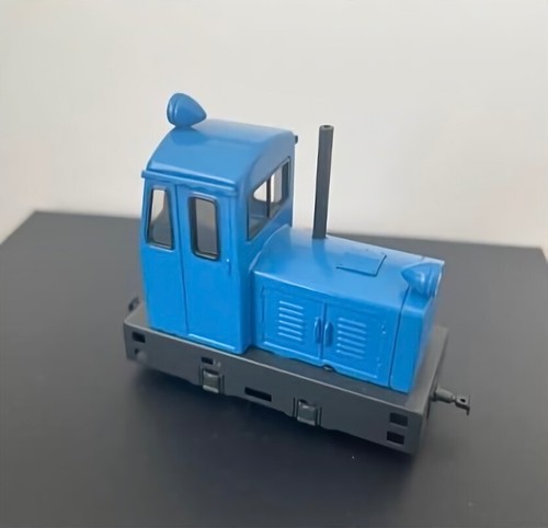0n18 Scale PH Sakai C4 Diesel Locomotive On18/O9 Narrow Gauge Engine Model - Picture 7 of 12