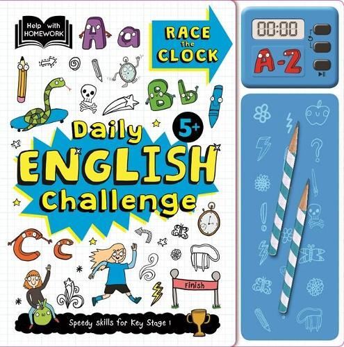 Help With Homework: Race the Clock Da Books, Igloo Hardback New