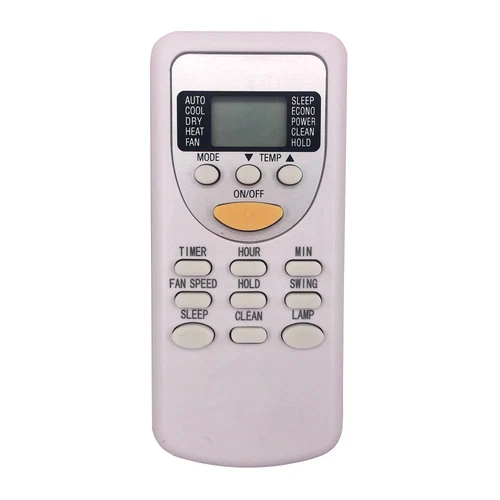 New Original ZC/JG-06 For CHIGO AC A/C Air Conditioner Remote Control ZC/JG-01 - Picture 1 of 3
