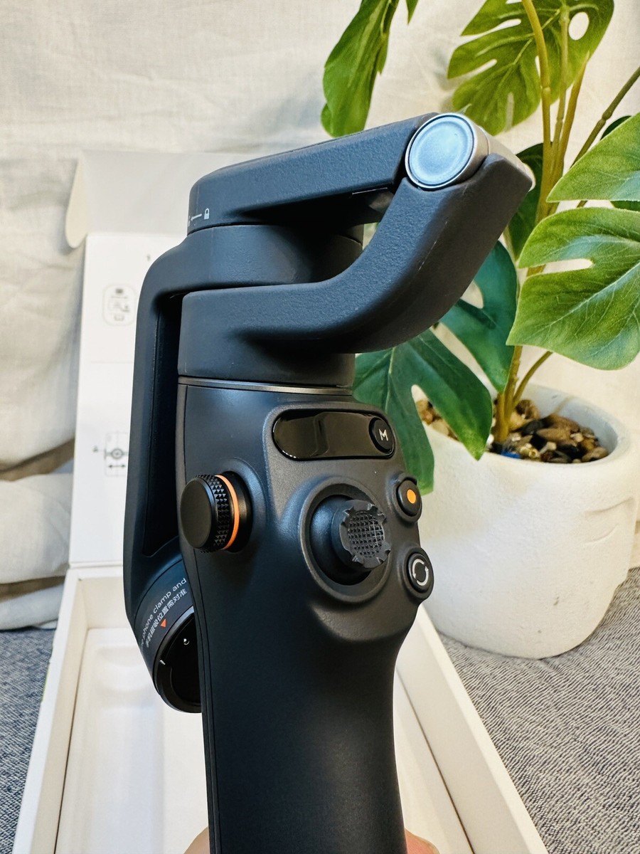 DJI Osmo Mobile 6 Smartphone Gimbal Stabilizer | eBay