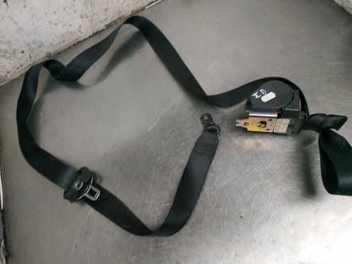 8207955 sicherheitsgurt vorne links BMW SERIE 3 BERLINA E46 2.0 16V 397913
