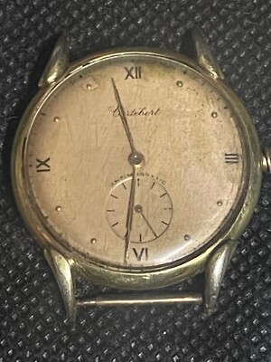 cortebert watch
