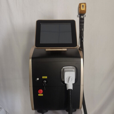 Best Permanent Depilation Diode Laser Hair Removal Machine 755 808 1064Nm 2024