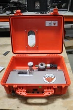 Air Systems International  Breathing Respirator Remote Air Manifold 15370881