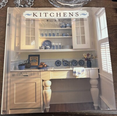 Kitchens by Rima A. Suqi, HC, 2002