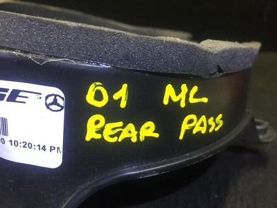 MERCEDES BENZ OEM W163 Front Rear Bose Speaker Set Speakers