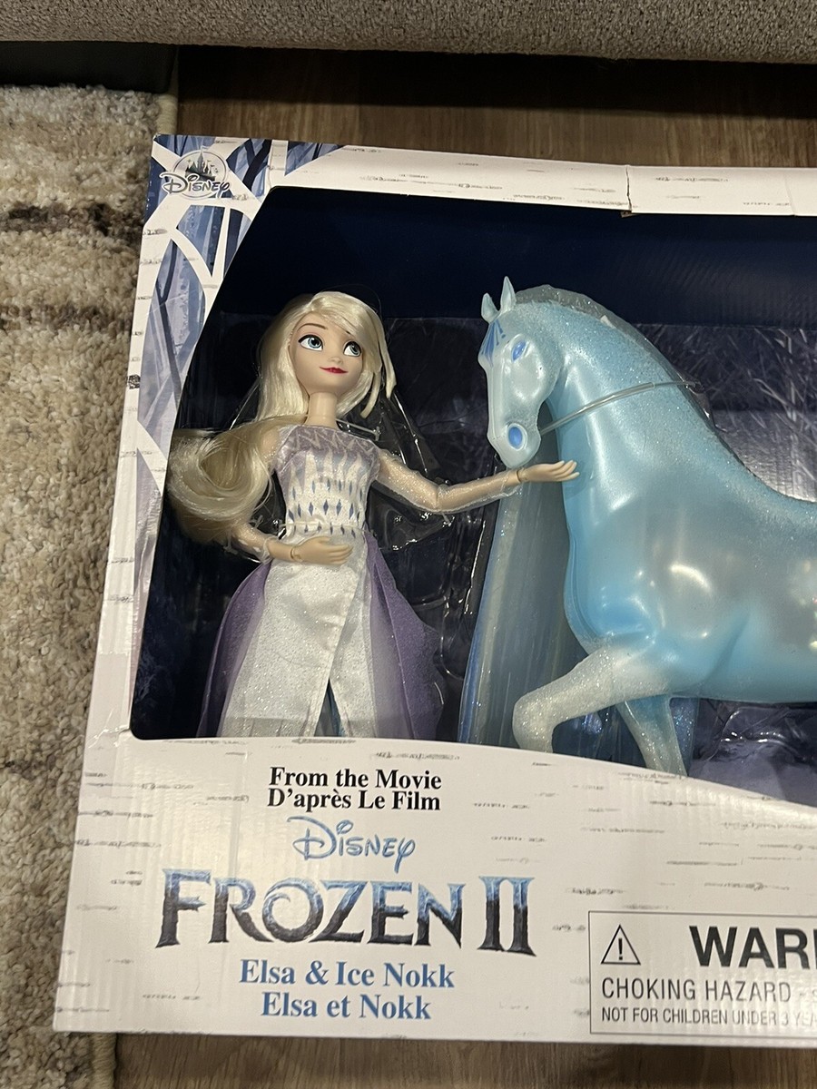 Frozen Juguete MuÃ±eca Frozen Con Caballo Mattel Frozen Muñeca