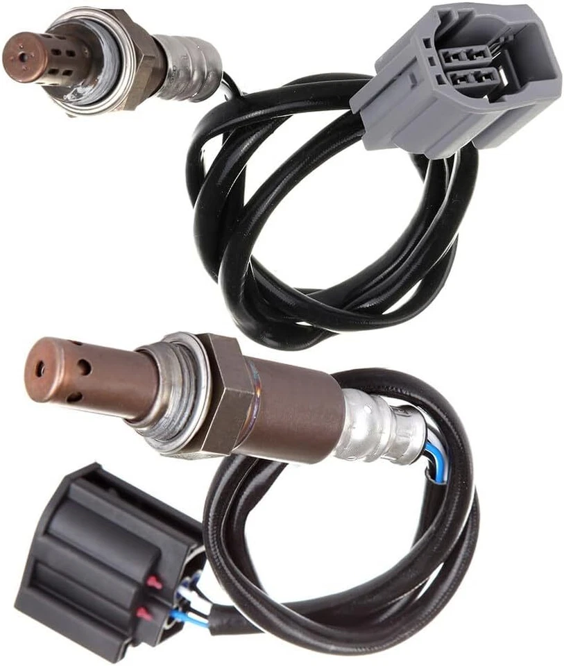 2 шт датчик кислорода вверх + вниз по течению для MAZDA 3 2,0 л L4 2004-2009 с Calif - Изображение 3 из 4