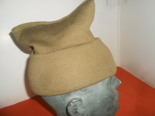G. BRITAIN ARMY : WW2 - COMMANDO WOOL 