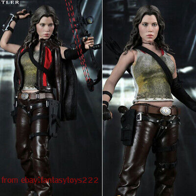 Hot Toys HT 1/6 Blade Trinity MMS128 Abigail Whistler 12 Hot Toys HT 1/6 Blade Trinity MMS128 Abigail Whistler 12
