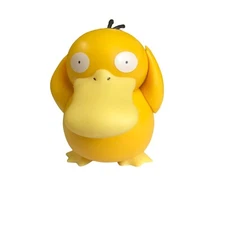 Psyduck Pokemon Orange 2.5 in Figure 2019 Takara Tomy 20160ft