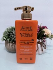 Active Caviar Drip Vitamin C  Turmeric Firming Whitening Lotion