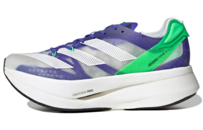 adidas Adizero Prime X Sonic Ink Screaming Green 2021 - FZ2476 | eBay