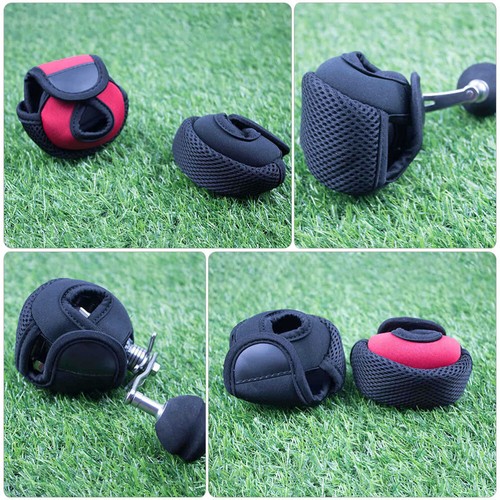 Fishing Reel Line Winder Fishing Reel Knob Covers Reel Cover - Picture 4 of 12