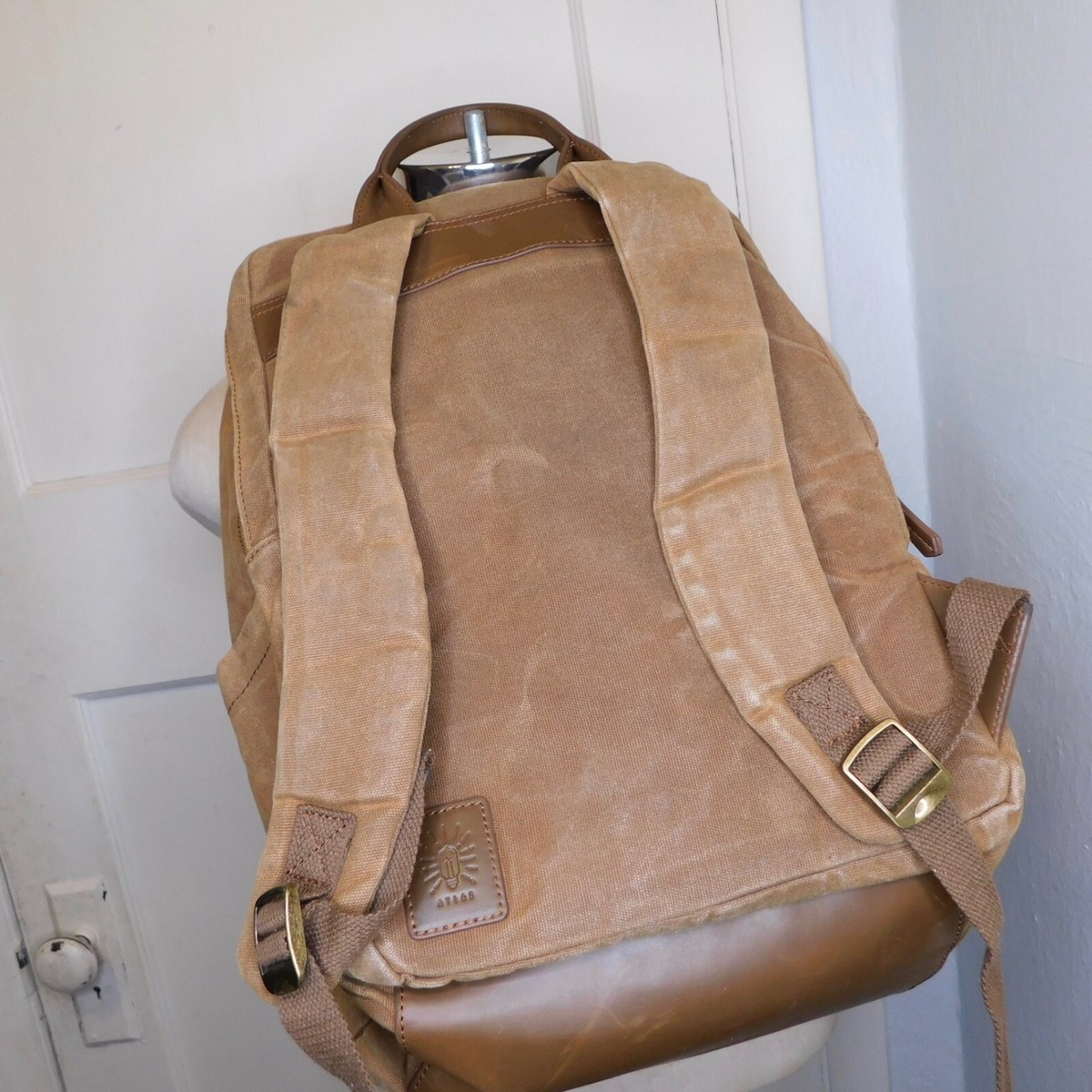 Atlas Supply Co Minimalist Joshua Tree Backpack Camera Bag Canvas