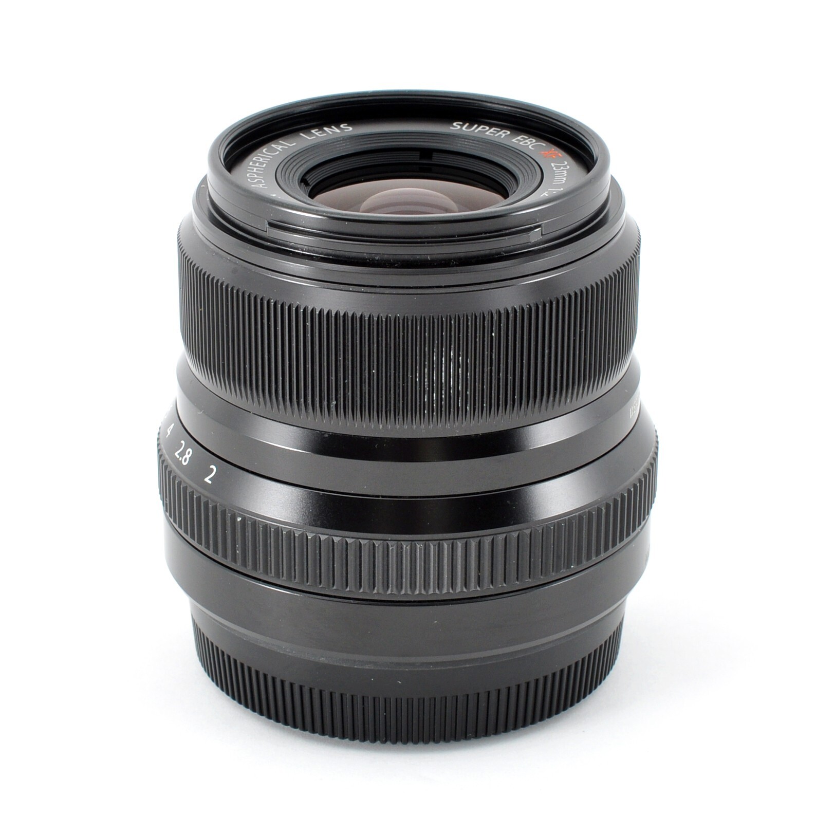 Fujifilm XF 23mm F2 R WR Black [Near MINT] Fujinon Super EBC Lens w
