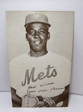 Clarence (Choo-Choo) Coleman - Baseball's Great Hall Of Fame Exhibits