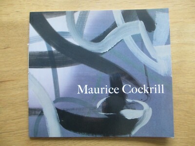 Maurice Cockrill - Purdy Hicks 1998 - Purdy Hicks G  / Ausstellungskatalog