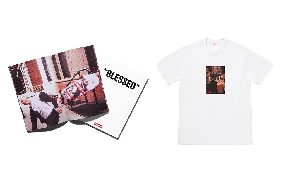 Supreme Blessed DVD + Tee