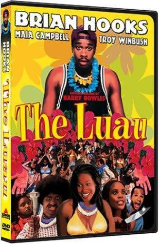 The Luau (DVD) Brian Hooks Maia Campbell Troy Winbush Faizon Love Chiara Fudge