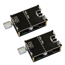 2PCS Audio ZK-1001B 100W Bluetooth 5.1 Power Amplifier Board Mono Amp TPA3116D2