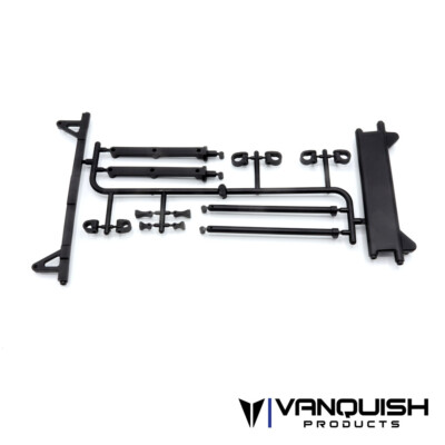 NEW Vanquish VPS10184 VRD1 Body Mounts FREE US SHIP