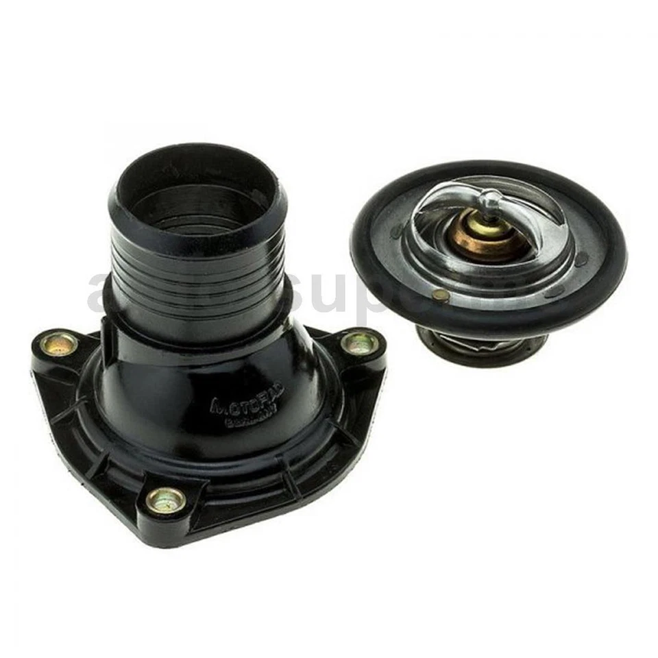 For Jaguar XK8 1997-2002 Motorad 1x Engine Coolant Thermostat - Image 3 of 4