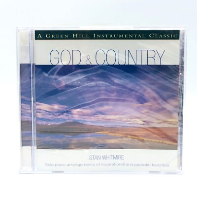 God & Country, Green Hill, GHD5311, CD