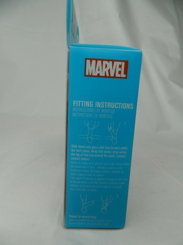 Donjoy Advantage Marvel Spider-Man Youth Moderate Ankle Support NEW - Picture 3 of 6