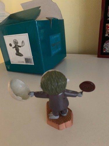 WDCC Barrel - "Now and Forever" - Nightmare Before Xmas - COA and Origioal Box - Picture 3 of 10