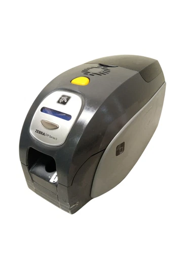 ZEBRA ZXP Series 3 Printer | tested working