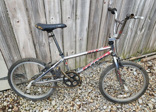 GT DYNO NSX BMX Bike Freestyle 