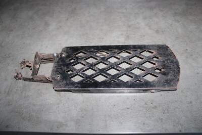 Gepäckträger ca. 1925-35 (kein Peugeot Pitard Schwalbe Hurtu)