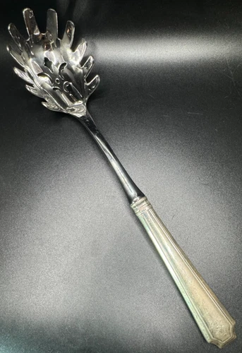 Fairfax by Gorham Sterling Silver Pasta Server 11"