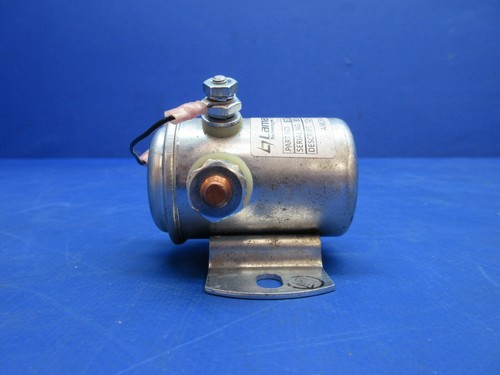 Piper PA-28-140 Lamar Starter Contactor 12v P/N STS-S12 (0823-171)