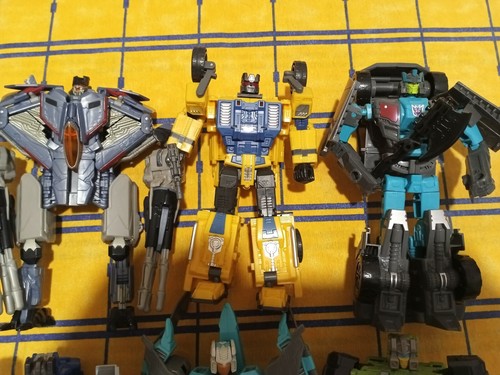 TRANSFORMERS SKIDS ALTERNATORS - Foto 4 di 4