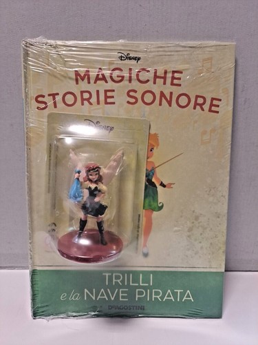 MAGICHE STORIE SONORE DISNEY DE AGOSTINI-LIBRO DELLA GIUNGLA+SPEAKER+SD ECC.. - Foto 98 di 150