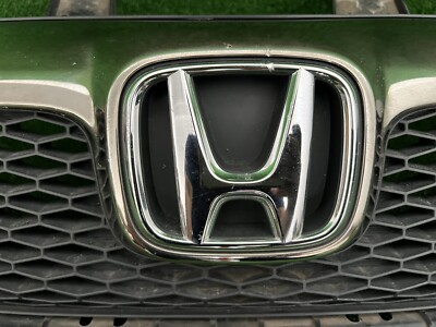 OEM HONDA STREAM RSZ RN6 RN7 RN8 RN9 Front Radiator Grille Genuine