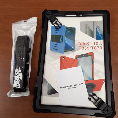 Funda ZenRich para Samsung Galaxy Tab S4 10,5'' 2018 (SM-T830 SM-T835 SM-T837) - Imagen 2 de 5