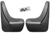 SchmutzfäNger Hinten Passend FüR Opel Zafira C Tourer | 2011-2019 | Passgenau