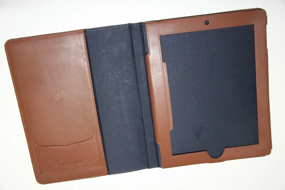 New Ralph Lauren Polo Ipad Case - - image 2 of 3