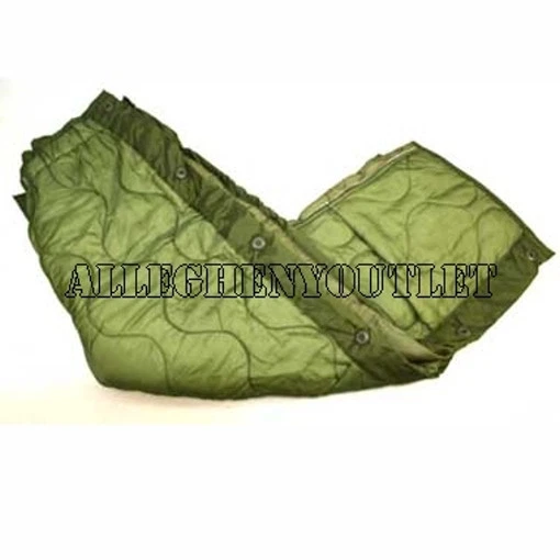 USGI Military Cold Weather M65 Quilted OD Trousers Field Pants Liners Brand NEW - Image 3 of 4