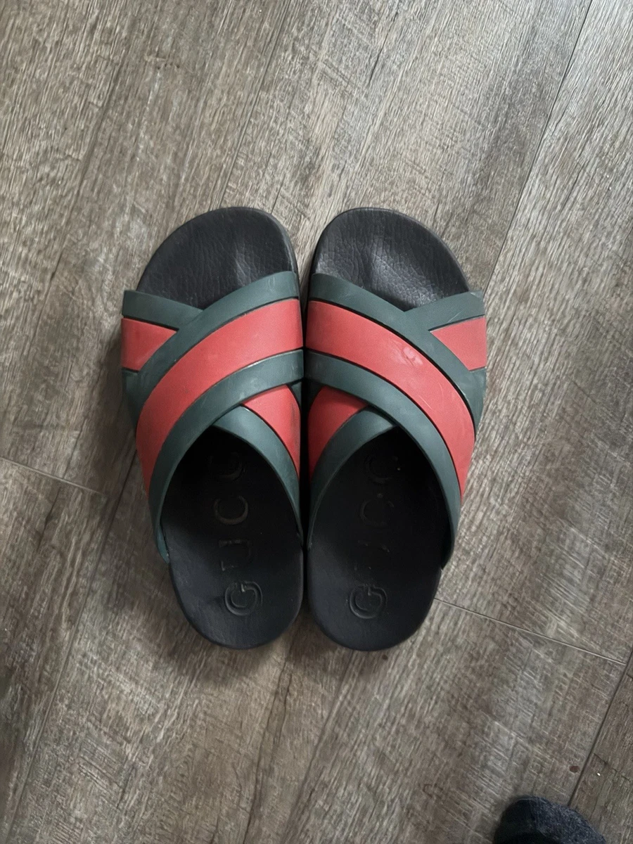 GUCCI サンダル 25.0 25+ Gucci Multicolor Sandals for Men for sale | Updated Oct 2026
